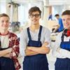 Karriere mit Lehre: Höhere Berufliche Bildung (HBB) als neue Perspektive  - Titelbild